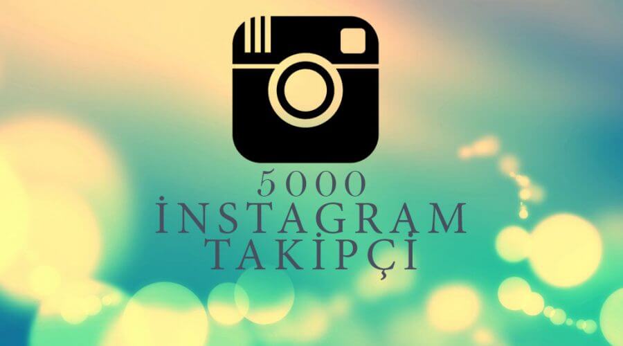 İnstagram 5000 Takipçi Hilesi